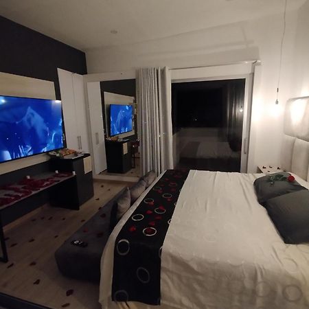 Penthouse Mirador Samsara Bed & Breakfast La Calera Exterior foto