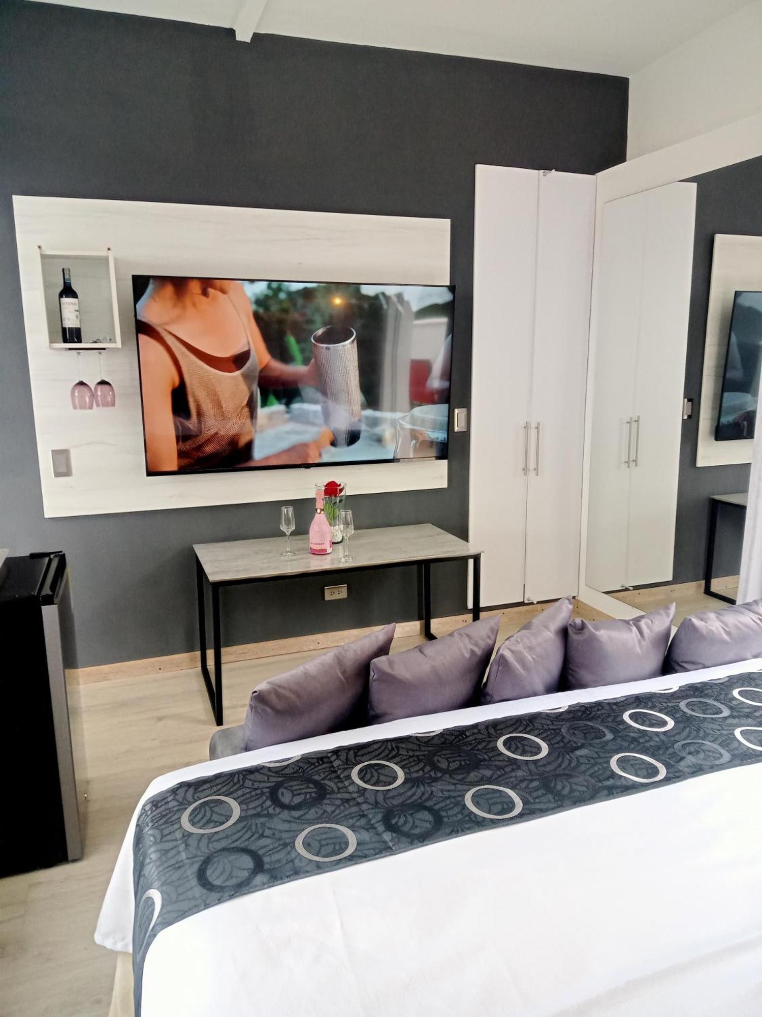 Penthouse Mirador Samsara Bed & Breakfast La Calera Exterior foto
