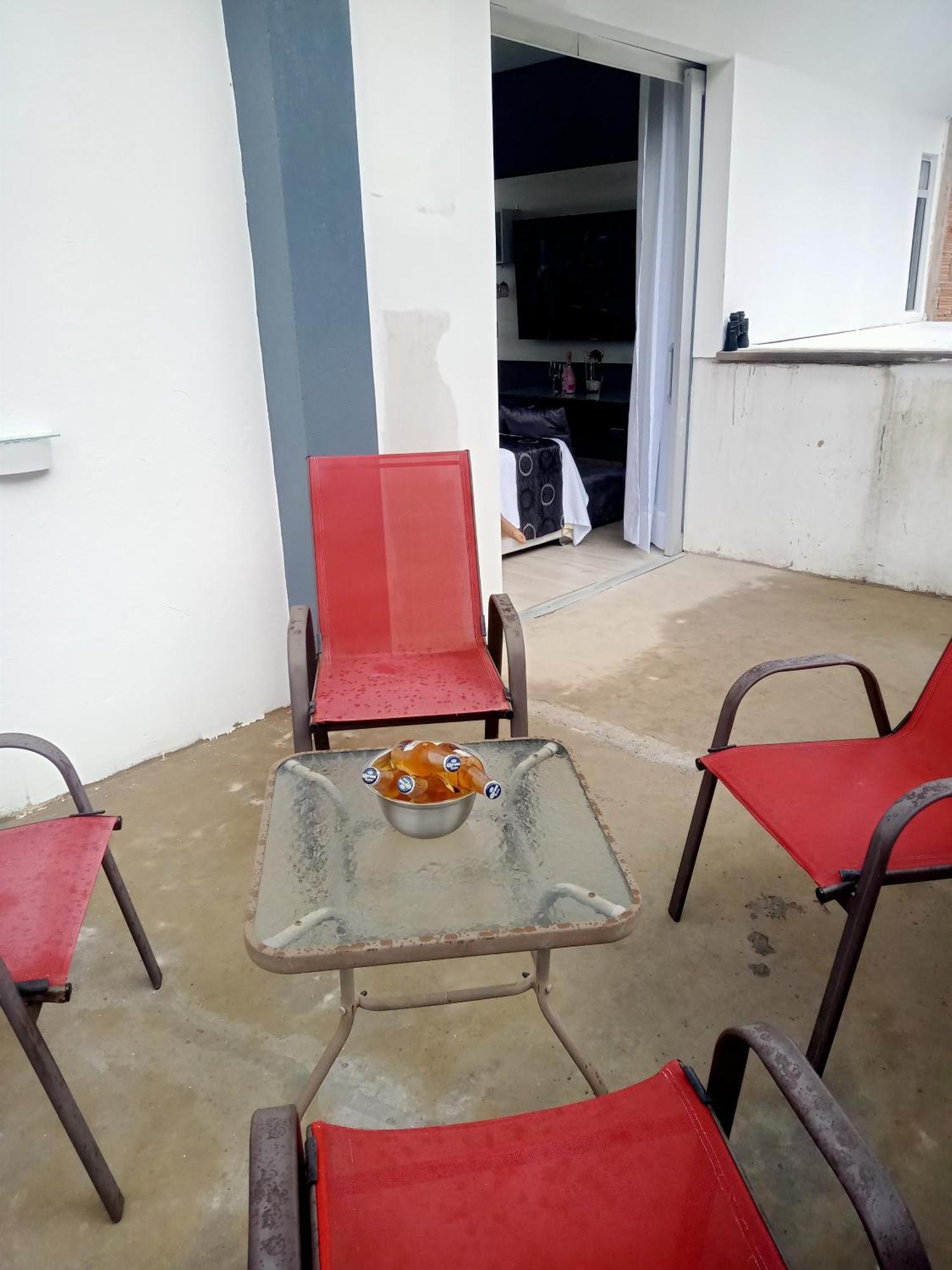 Penthouse Mirador Samsara Bed & Breakfast La Calera Exterior foto