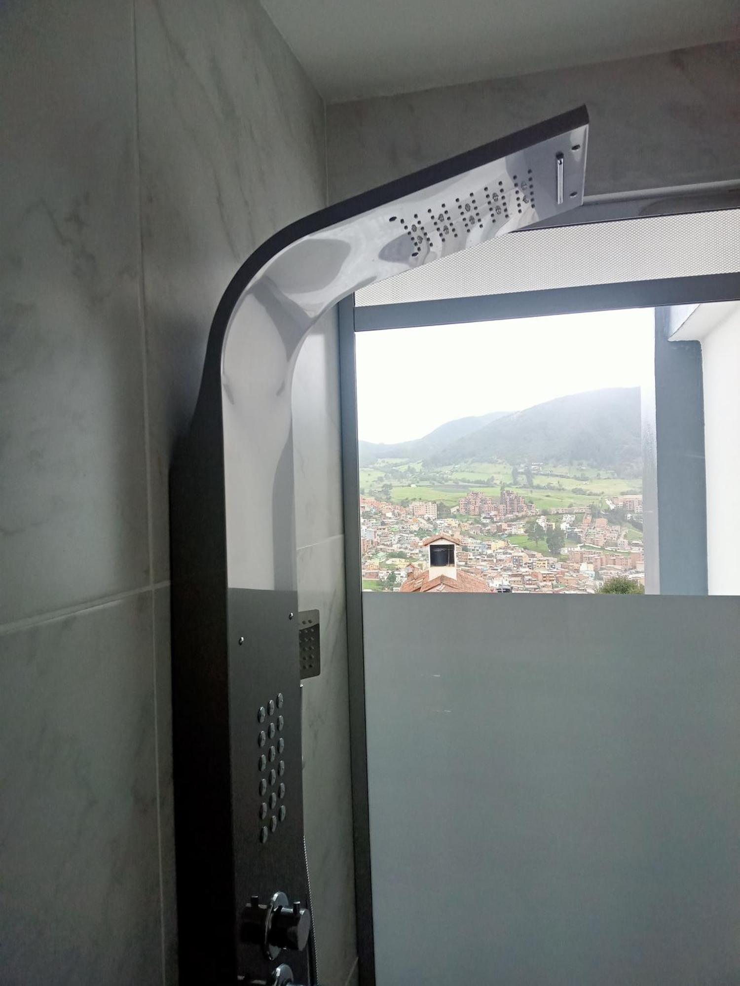 Penthouse Mirador Samsara Bed & Breakfast La Calera Exterior foto
