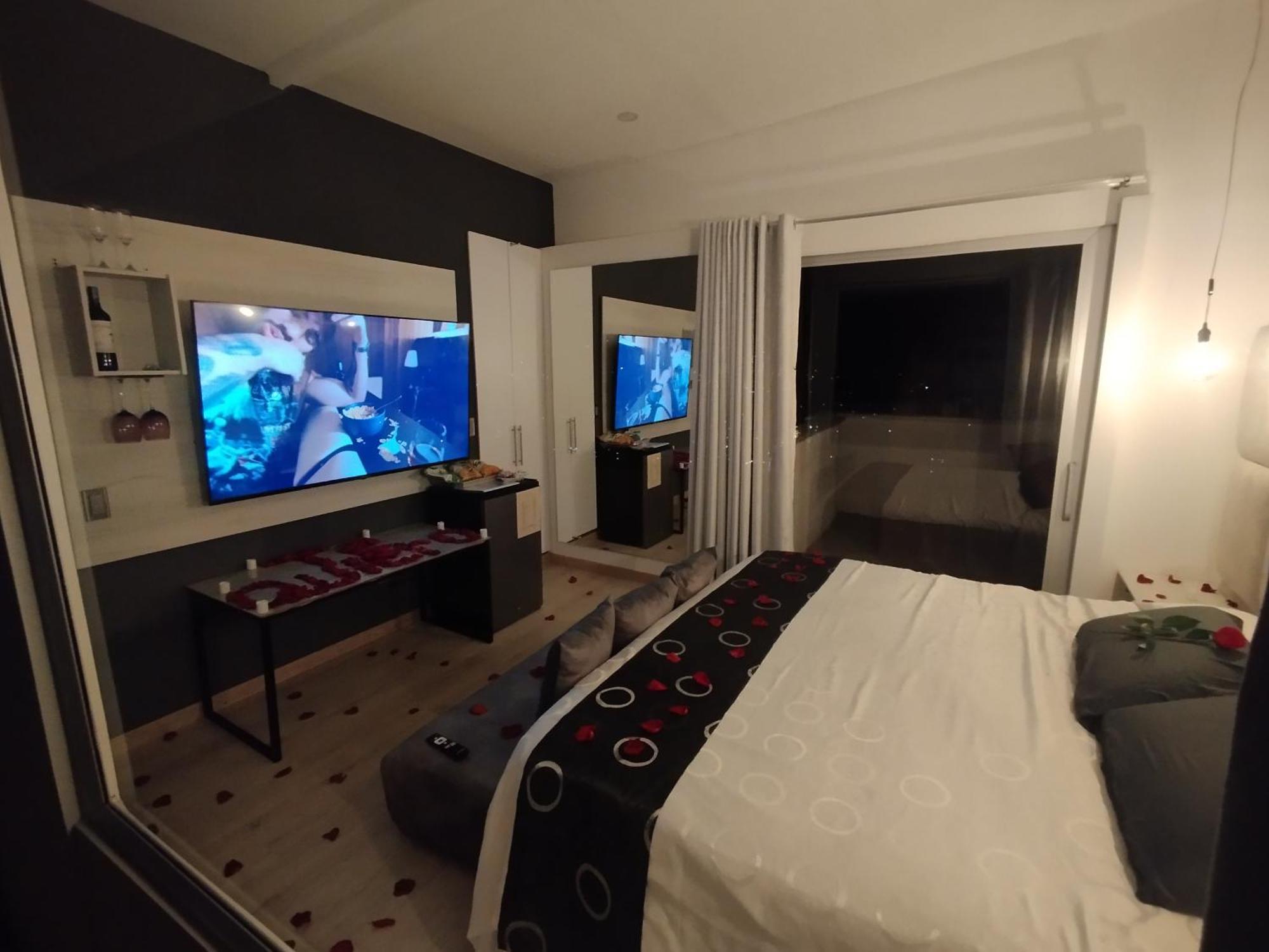 Penthouse Mirador Samsara Bed & Breakfast La Calera Exterior foto