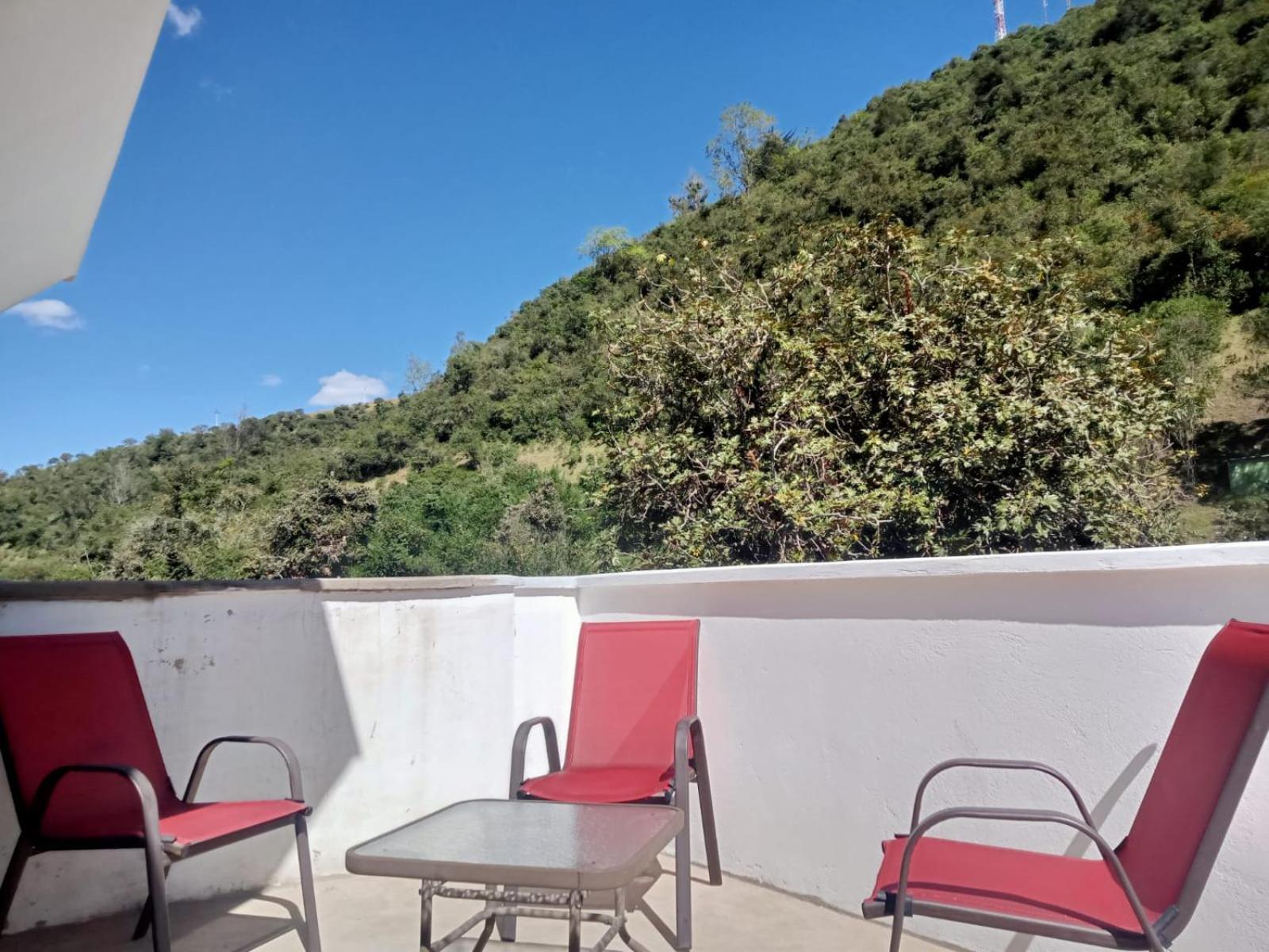 Penthouse Mirador Samsara Bed & Breakfast La Calera Exterior foto