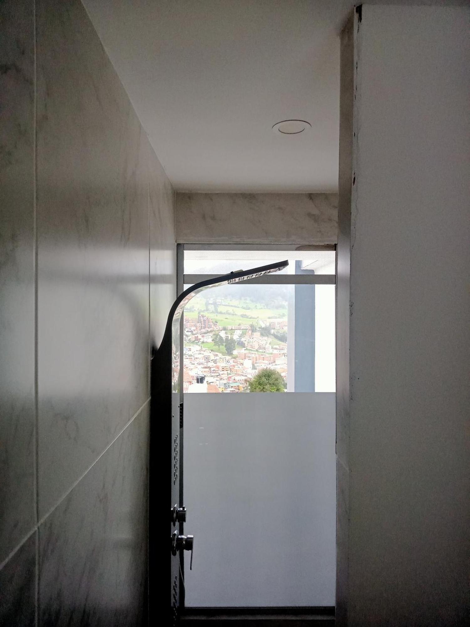 Penthouse Mirador Samsara Bed & Breakfast La Calera Exterior foto